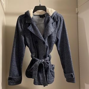 Winter jackets, sweater and hoodie!! TOTAL OF 4 ITEMS